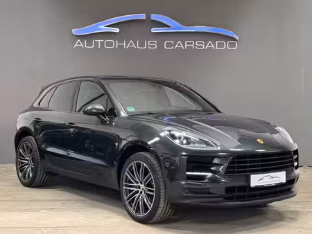 Porsche Macan S V6 3.0 354 4x4
