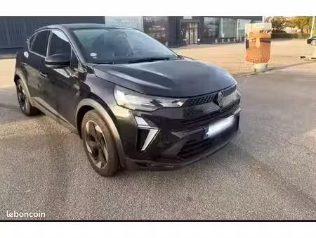 Renault Captur 1.0 TCe 100 Techno