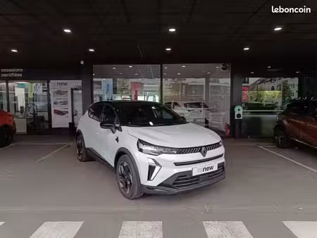 Renault Captur 1.2 TCe 115 Techno