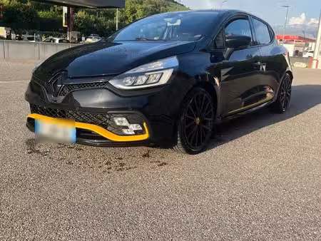 Renault Clio RS 18 1.6 T 220