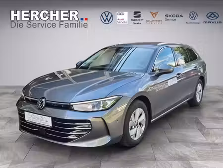 Volkswagen Passat 2.0 TDI 110 Elegance