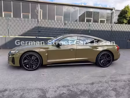 Audi e-tron GT quattro