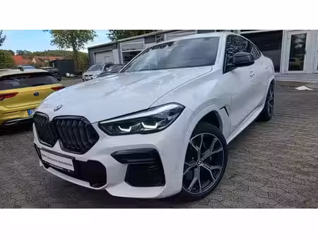BMW X6 M50i V8 4.4 530