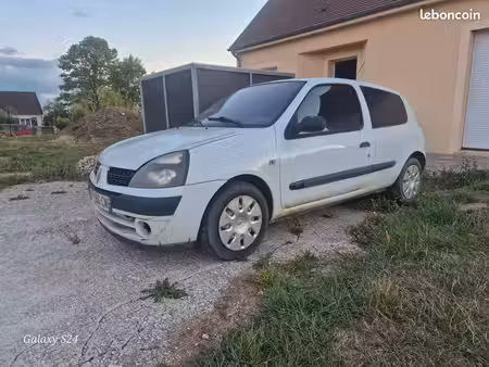 Renault Clio 1.5 dCi 65