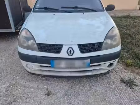 Renault Clio 1.5 dCi 65