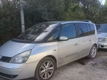 Renault Espace dCi 150