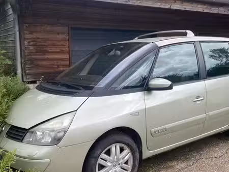 Renault Espace 2.2 dCi 150