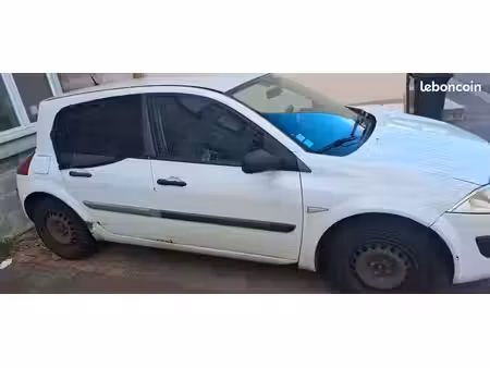 Renault Mégane 1.9 DTI 80