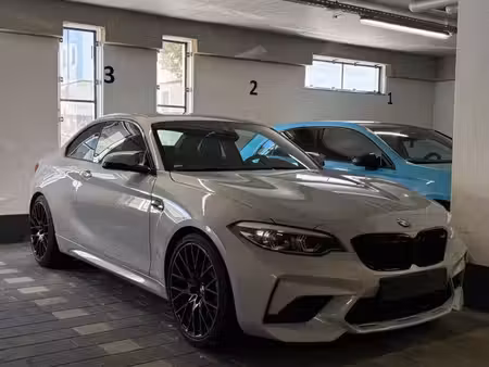 BMW Série 2 M2 Competition 3.0 410