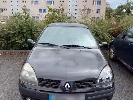 Renault Clio 1.2 75