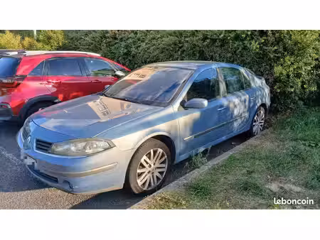 Renault Laguna 1.9 dCi 120