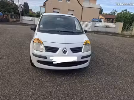 Renault Modus 1.5 dCi 68