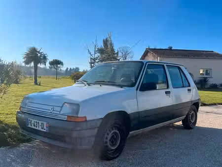 Renault Super 5 1.4 60