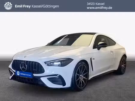 Mercedes-Benz CLE 53 AMG