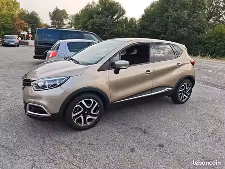 Renault Captur 1.2 TCe 120