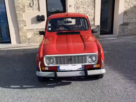 Renault R4 TL TL