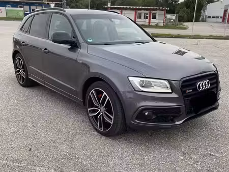 Audi Q5 SQ5 V6 3.0 BiTDI 340 quattro