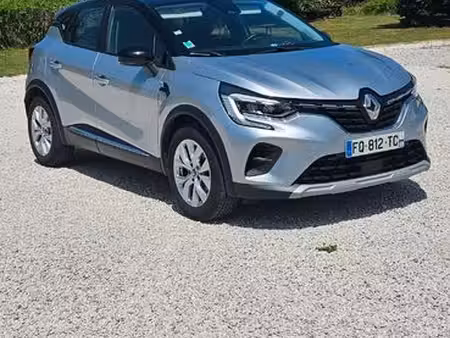 Renault Captur 1.3 TCe 130