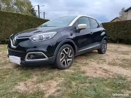 Renault Captur 1.5 dCi 90