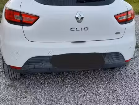 Renault Clio 1.5 dCi 75