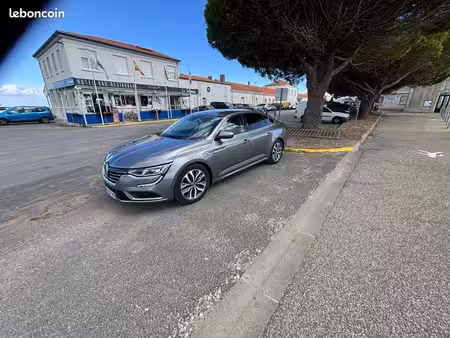 Renault Talisman 1.6 dCi 160