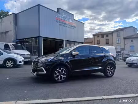 Renault Captur 1.2 TCe 120
