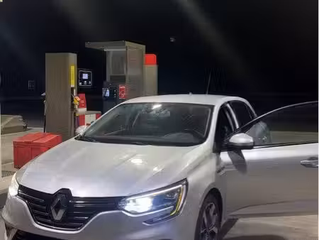 Renault Mégane 1.5 dCi 110 Intens