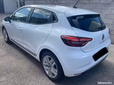 Renault Clio 1.5 dCi 85