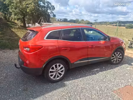 Renault Kadjar 1.6 dCi 130