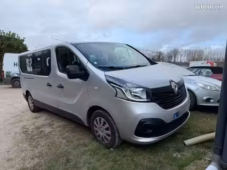 Renault Trafic 1.6 dCi 125