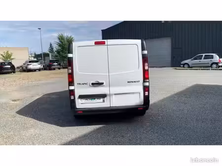 Renault Trafic 1.6 dCi 95