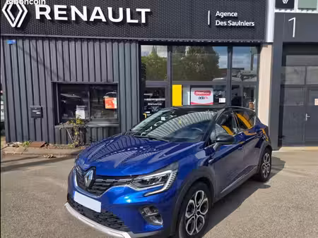 Renault Captur E-Tech 1.6 160