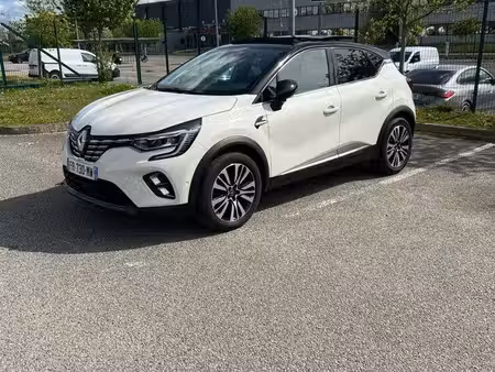 Renault Captur 1.5 dCi 115 Initiale Paris