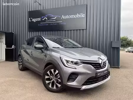 Renault Captur E-Tech 1.6 145 Evolution