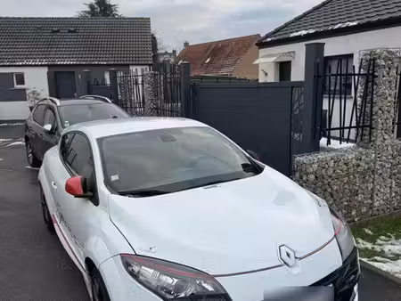 Renault Mégane RS