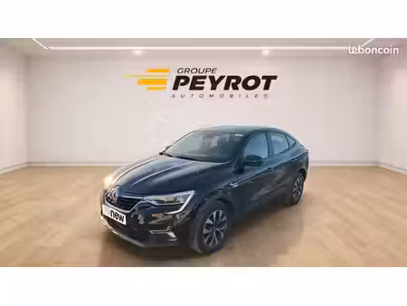 Renault Arkana 1.3 TCe 140 Evolution