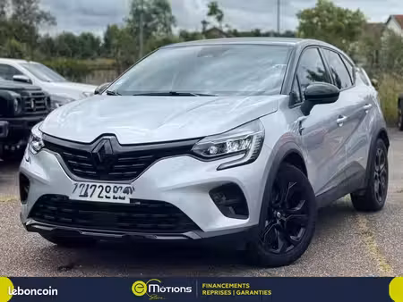 Renault Captur E-Tech 1.6 145