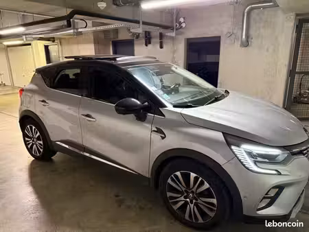 Renault Captur 1.3 140 Initiale