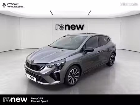 Renault Clio 1.0 TCe 90 Techno