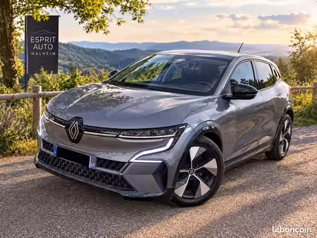 Renault Mégane E-Tech 220 Équilibre