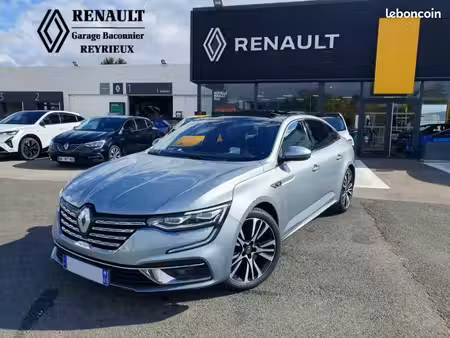 Renault Talisman 2.0 dCi 200 Initiale Paris