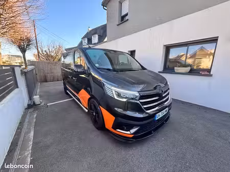 Renault Trafic 2.0 dCi 150