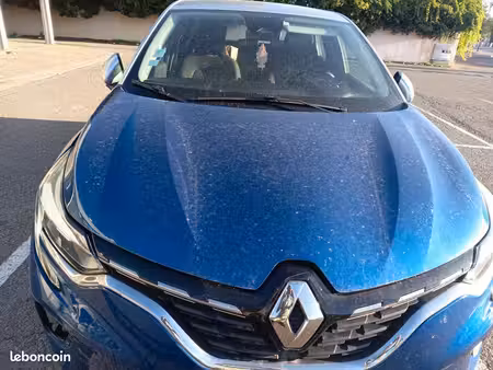 Renault Captur 1.0 TCe 100