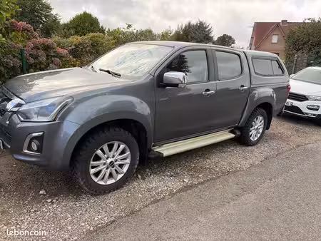 Isuzu D-max 1.9 164 4x4