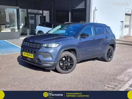 Jeep Compass 4XE 1.3 190 Night Eagle 4x4