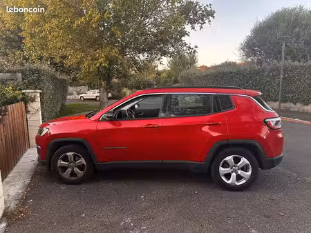 Jeep Compass 1.6 120