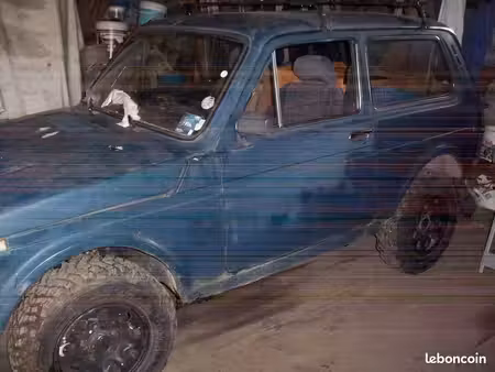 Lada Niva 1.7