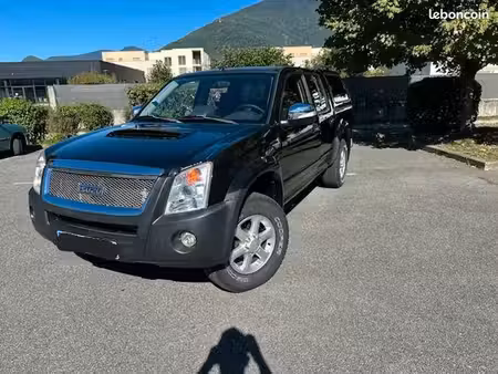 Isuzu D-max 3.0 163