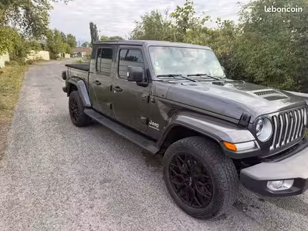 Jeep Gladiator V6 3.0 264 4x4