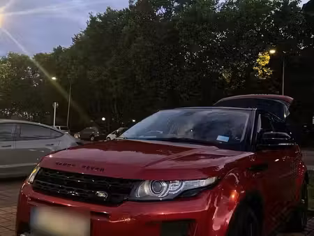 Land Rover Range Rover Evoque 2.2 4x4